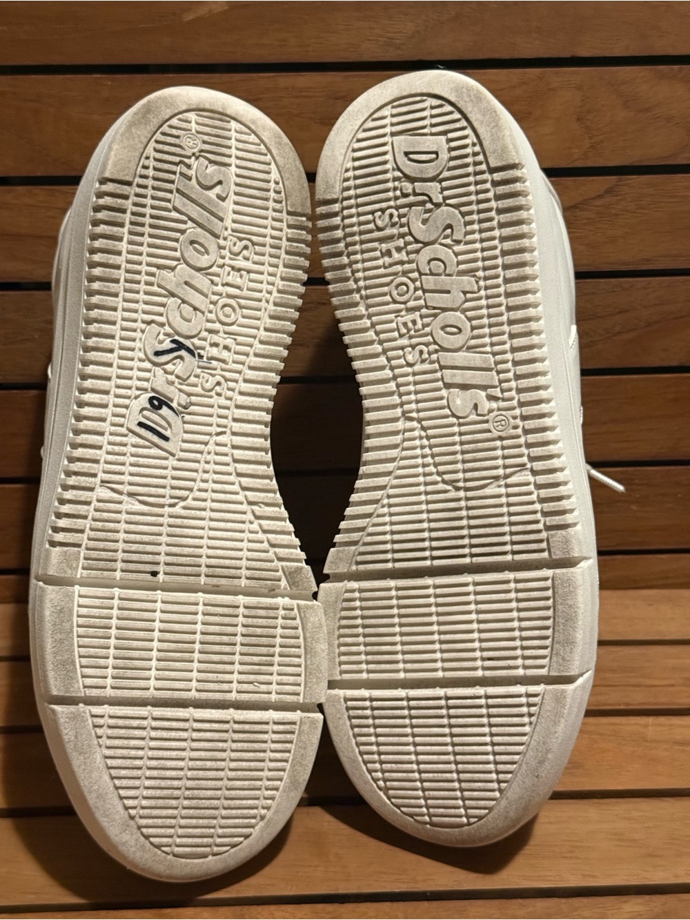 Dr. Scholl's Sadie Platform Sneakers - Picture 7 of 8